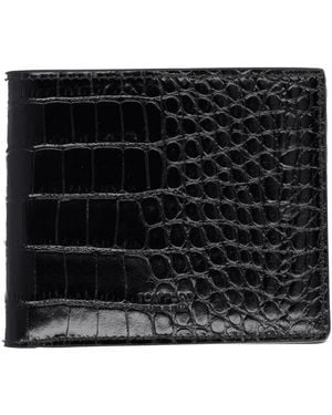 Tom Ford Wallets &Amp; Cardholders - Schwarz