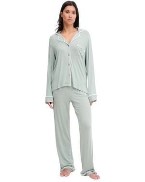 DKNY Pyjamaset Van Twee Delen - Groen