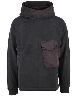 C.P. Company Hoodies - Negro