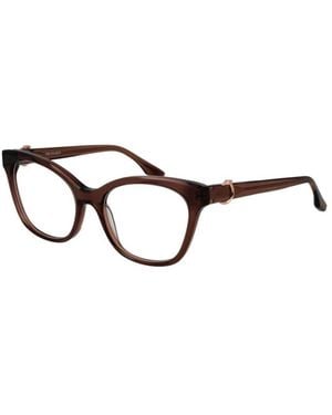 Trussardi Glasses - Brown