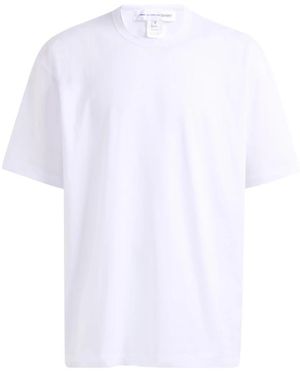 Comme des Garçons T-Shirts - White