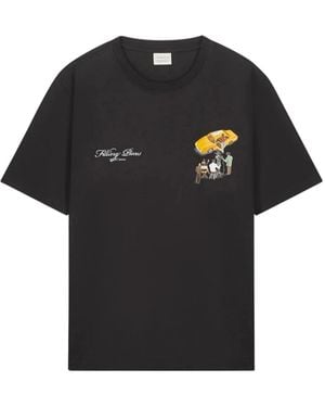 Filling Pieces T-Shirts - Nero