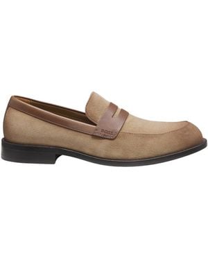 BOSS Loafers - Braun