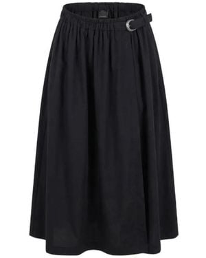 Pinko Midi Skirts - Azul