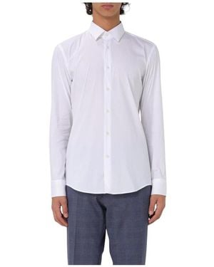 HUGO Formal Shirts - Purple