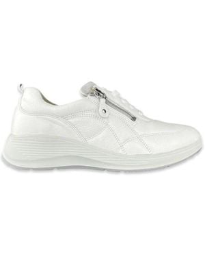 Waldläufer Sneakers - Blanc
