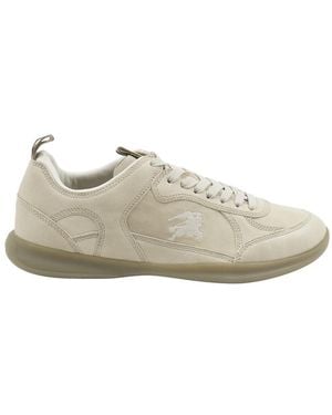 Burberry Matrix Sneakers - Grijs