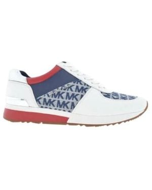 Michael Kors Sneakers - Weiß