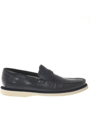 Baldinini Loafers - Blue