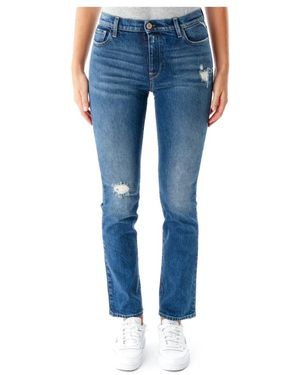 Replay Slim-Fit Jeans - Azul