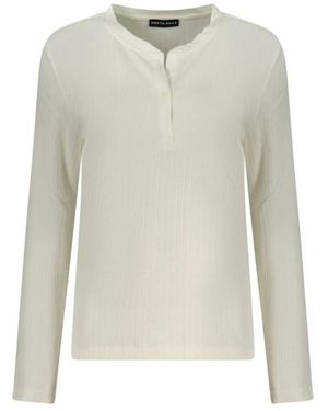 North Sails Round-Neck Knitwear - Natural