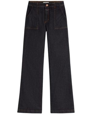 Closed Wide Jeans - Blue