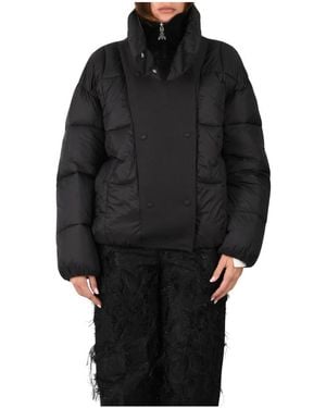 Patrizia Pepe Down Jackets - Schwarz