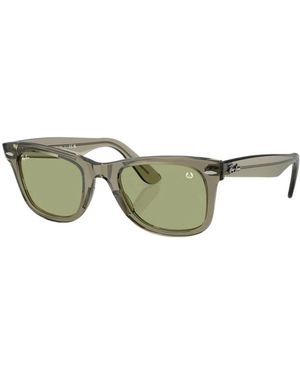 Ray-Ban Sunglasses - Green