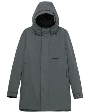 KRAKATAU Parkas - Gray