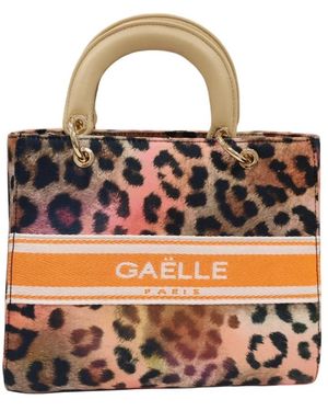 Gaelle Paris Handbags - Multicolor