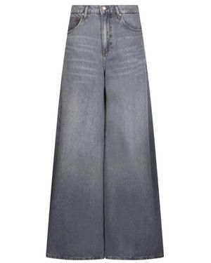 Liu Jo Wide Jeans - Grey