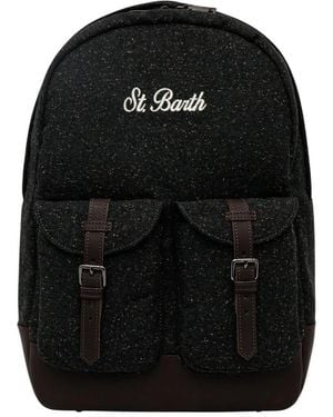 MC2 Saint Barth Backpacks - Nero