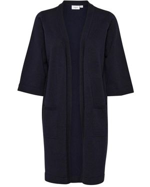 Saint Tropez Cardigans - Bleu