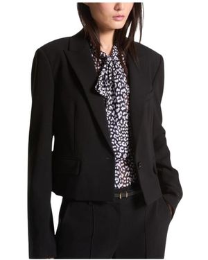 Michael Kors Blazers - Noir