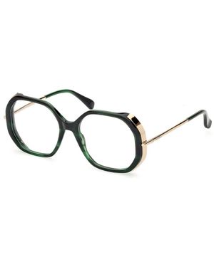 Max Mara Glasses - Métallisé