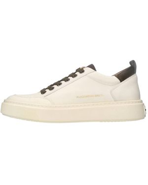 Alexander Smith Trainers - Natural