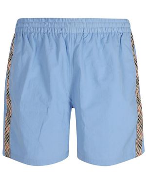 Burberry Beachwear - Blu