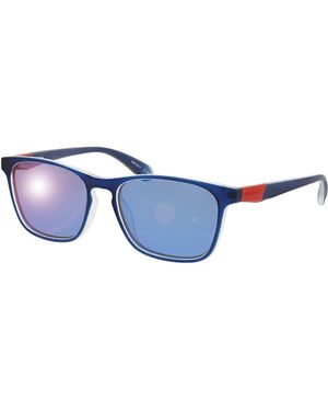 Superdry Sds 5017 Zonnebril - Blauw