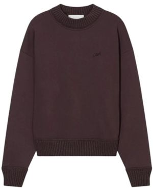 Closed Sweatshirts - Violet