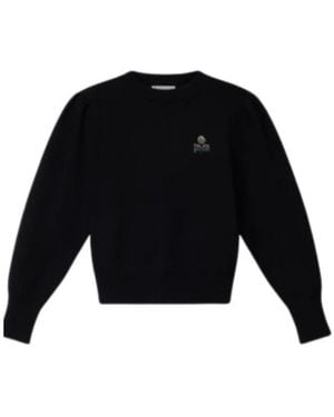 Isabel Marant Sweatshirts - Negro