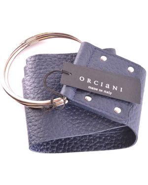 Orciani Belts - Purple
