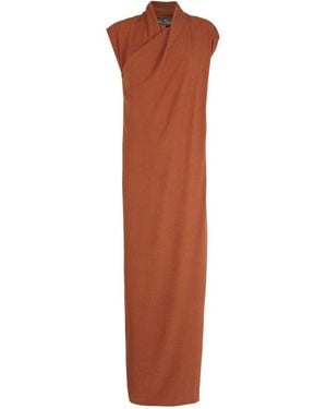 Cortana Maxi Dresses - Brown