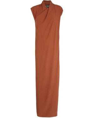 Cortana Maxi Dresses - Marron