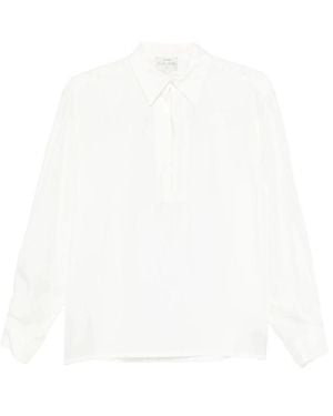 forte_forte Shirts - Blanco