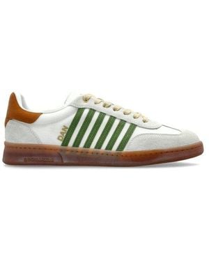 DSquared² Sneakers Boxer - Grün