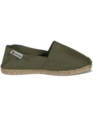 Espadrilles Alpargata Lona - Groen