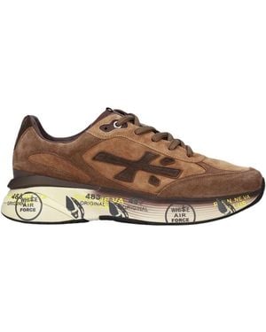 Premiata Sneakers - Marrone