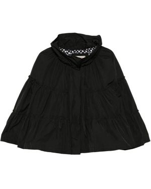 ALESSANDRO ENRIQUEZ Light Jackets - Negro