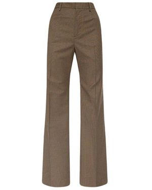 DSquared² Wide Trousers - Brown