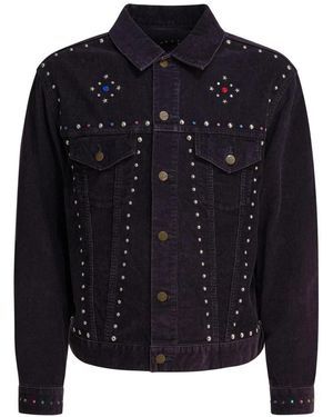 Needles Denim Jackets - Bleu