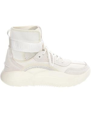UGG Lace-Up Boots - Blanco