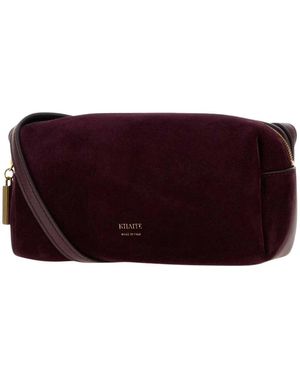 KHAITE Cross Body Bags - Red