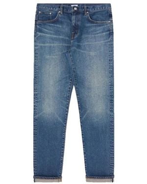Edwin Slim-Fit Jeans - Azul