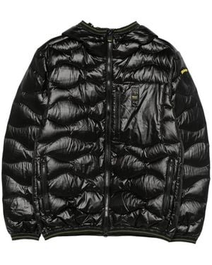 Blauer Winter Jackets - Black