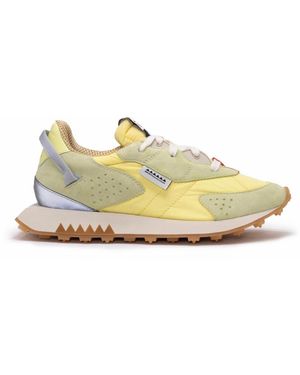 RUN OF Trainers - Multicolour
