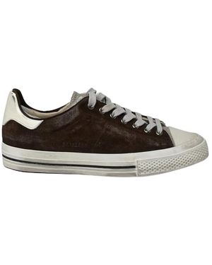 HIDNANDER Trainers - Brown