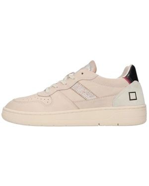 Date Court 2.0 Vintage Calf - Natur