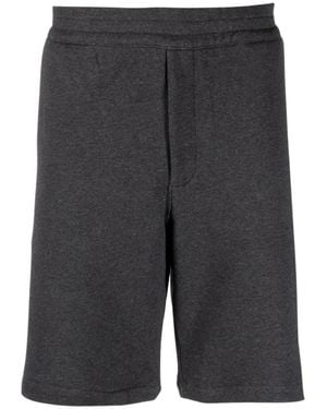 McQueen Short Shorts - Grey