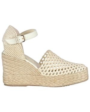 Palomitas By Paloma Barcelo' Wedges - Metallizzato