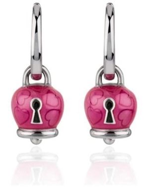 Chantecler Earrings - Pink